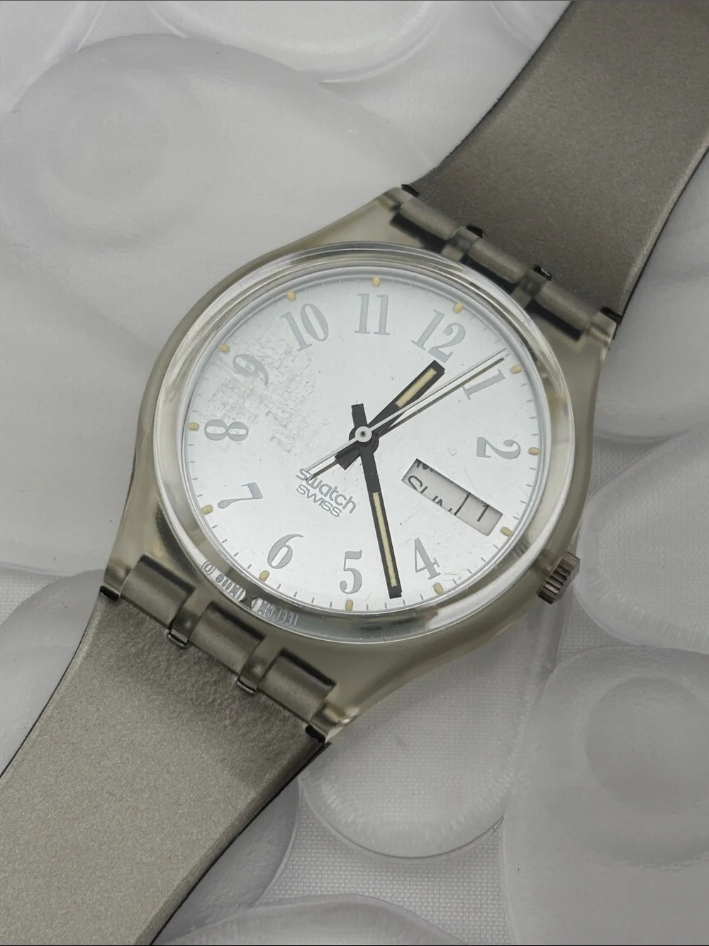 Swatch Watch - GK704 - JEFFERSON
